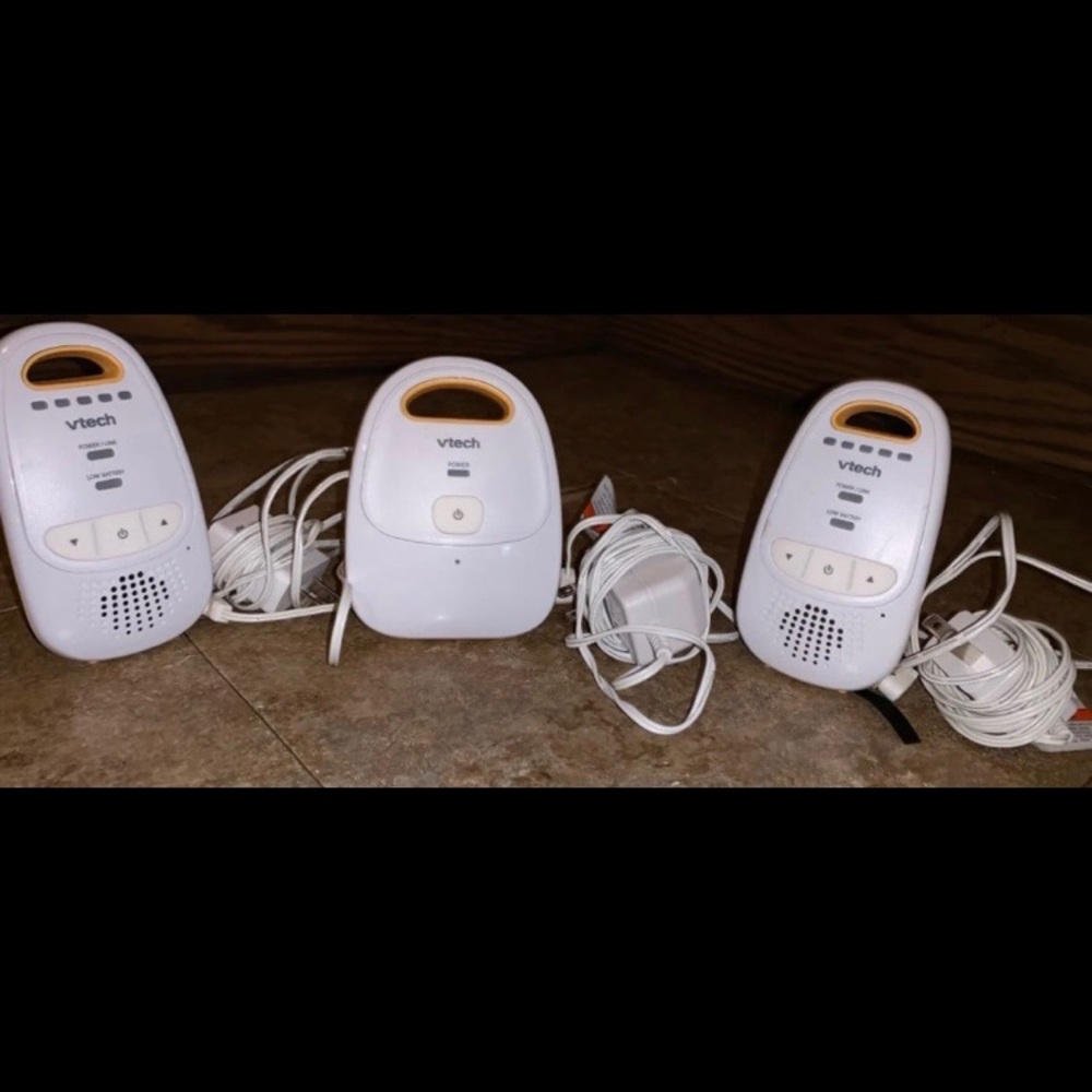 V Tech baby Audio monitor